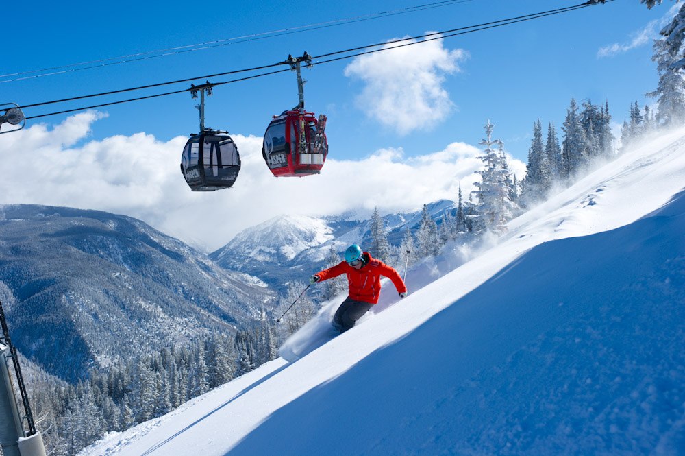 Aspen 4 Ridge of Bell