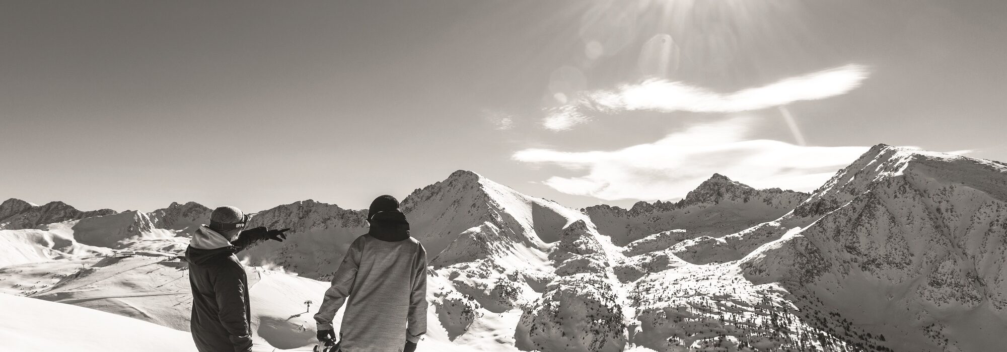Back to Andorra CREDIT Grandvalira