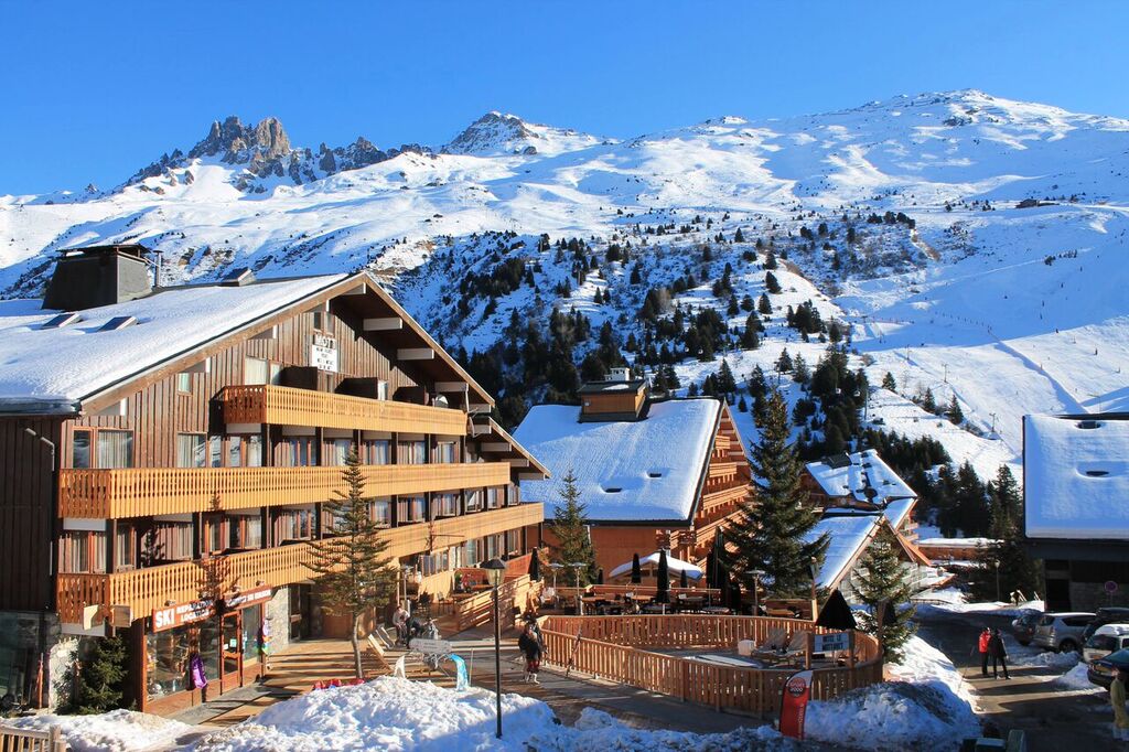 Hotel Le Mottaret 4 preview