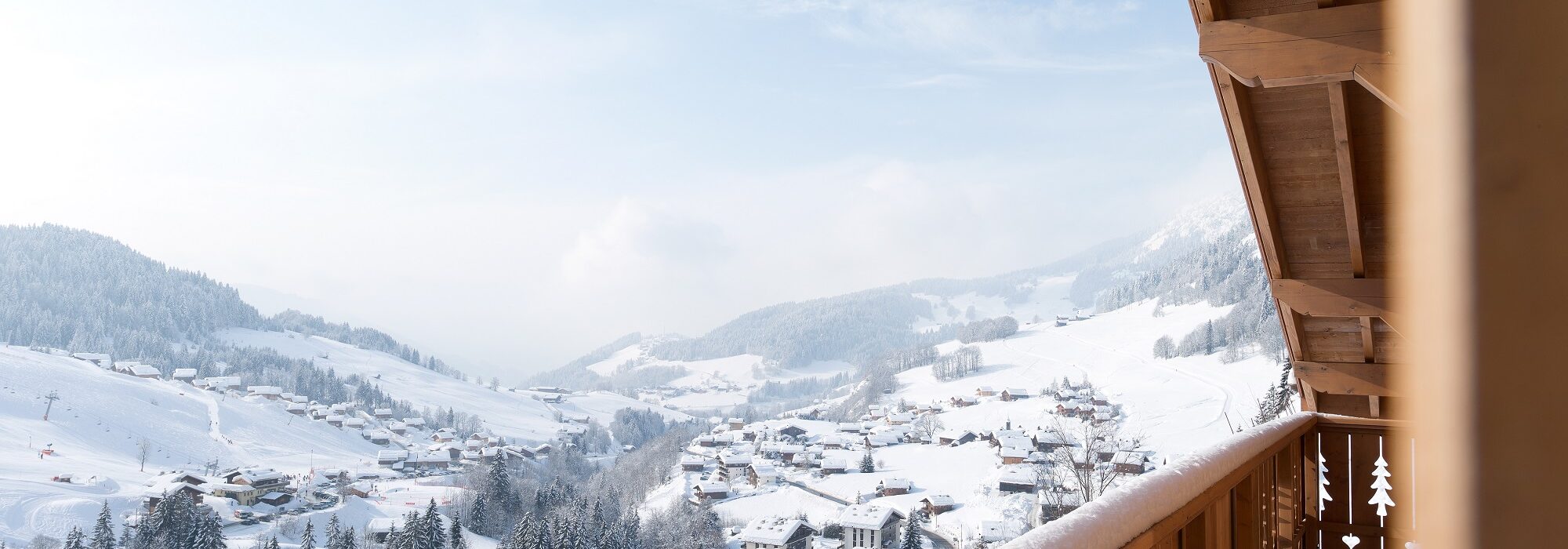 Le Grand Bornand Village lessy Hiv ext 1