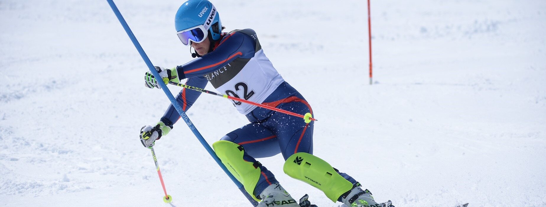 Millie Knight Ski
