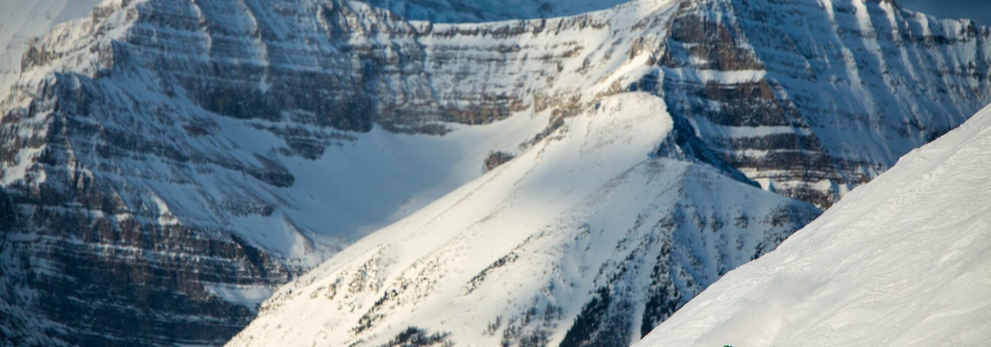 North America section Lake Louise CREDIT Paul Zizka 1