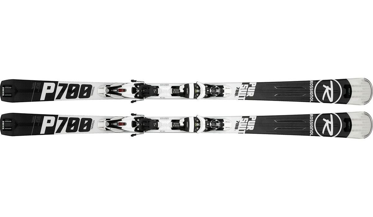 Rossignol Pursit 700 Ti SPX 12 Ski 2018 e1508514667114