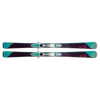 ROSSIGNOL Temptation 77 スキー板 Rossignol Temptation 77 2018 Ski Review - InTheSnow