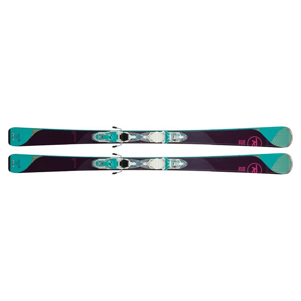Rossignol Temptation 77 2018 Ski Review - InTheSnow