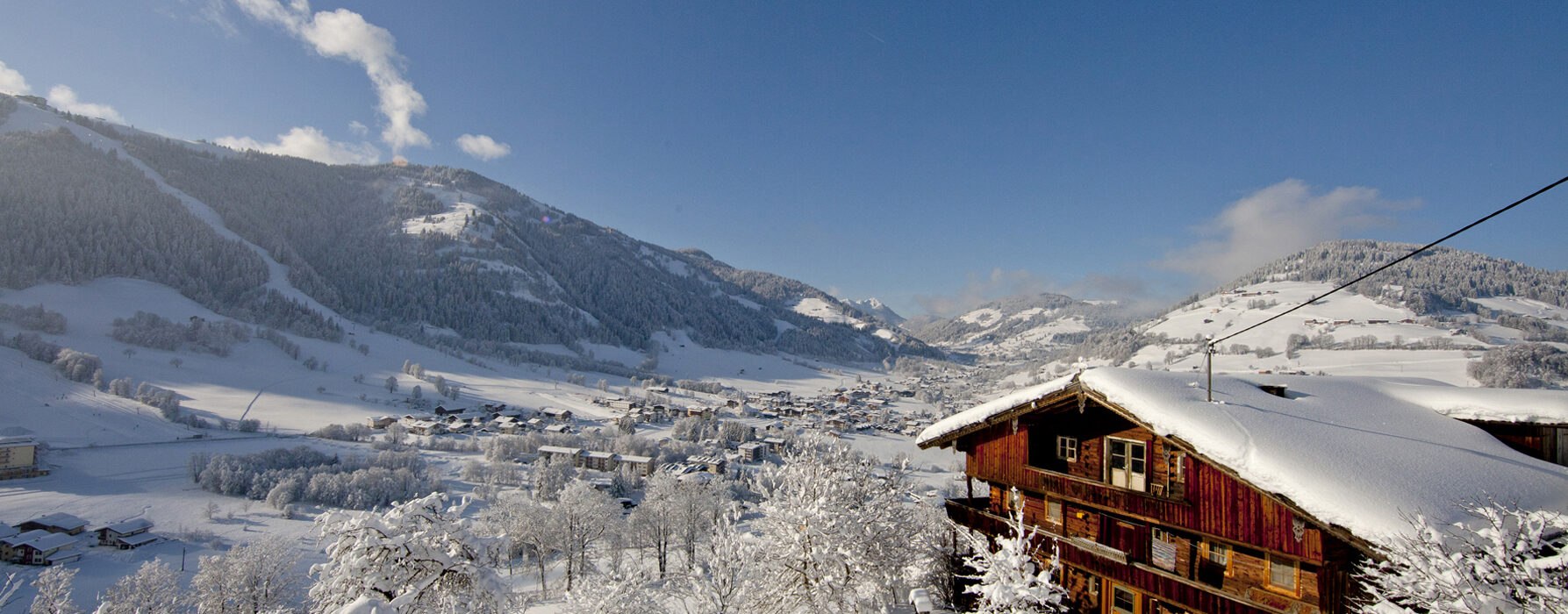 The Family Friendliest Ski Destinations in the Alps Tirol CREDIT Alpbachtal Seenland Tourismus 5