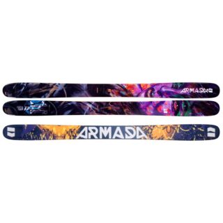 Armada ARV 116 JJ 2018 Ski Review - InTheSnow