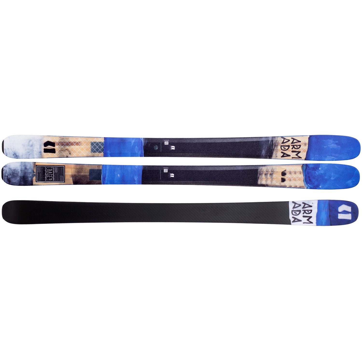 スキー板 Armada TRACER98 172cm Armada Tracer 98 2018 Ski Review