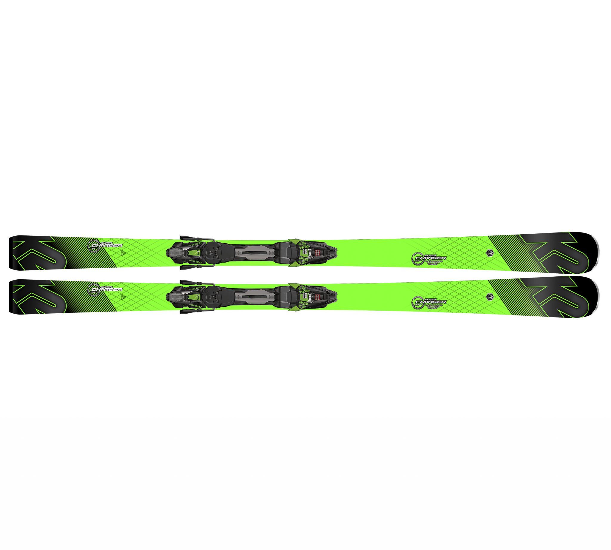 K2 Super Charger 2018 Ski Review - InTheSnow