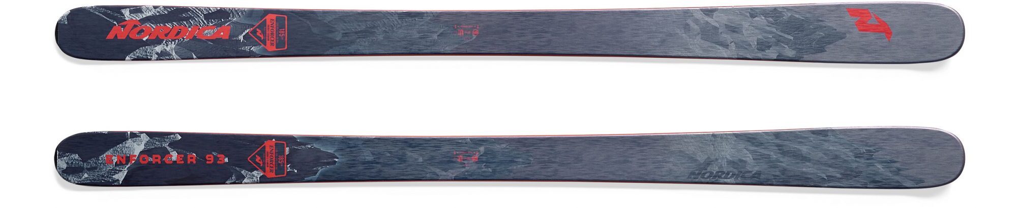 nordica 2018 enforcer 93 flat