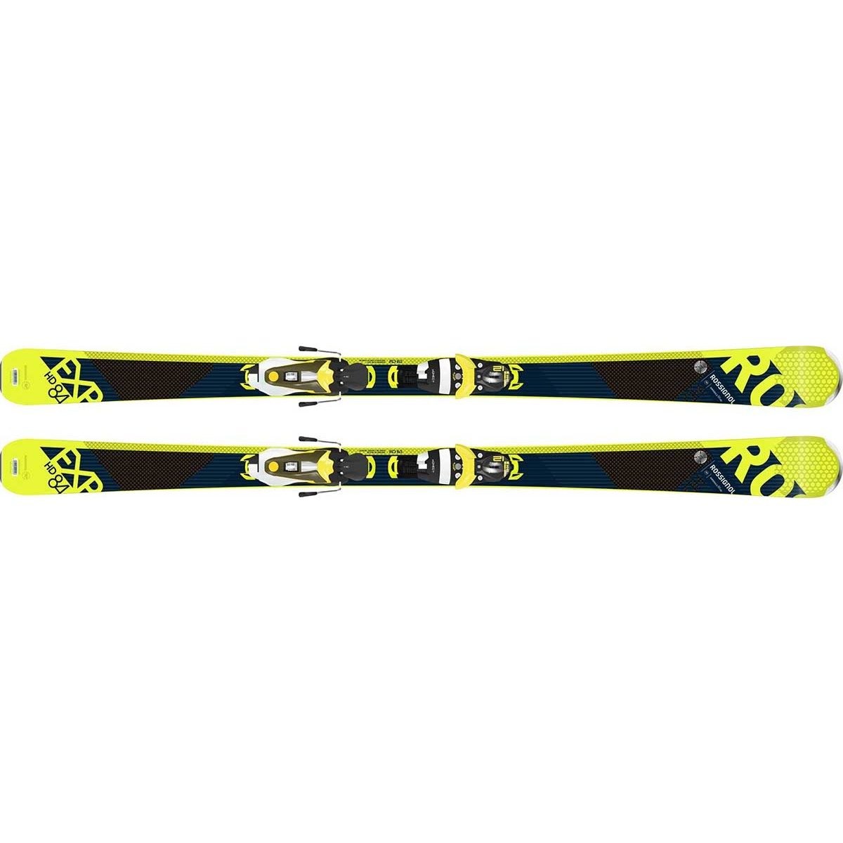 Rossignol Experience 84 HD 2018 Ski Review - InTheSnow