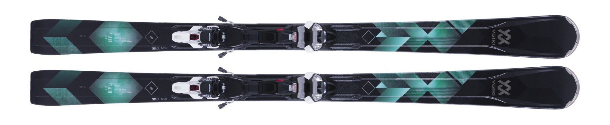 volkl 2018 flair81 e