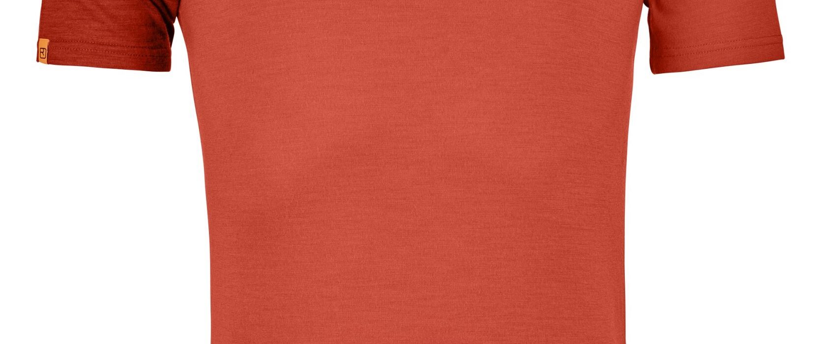 185MERINO RNW S SLEEVE M 84101 crazy orange HiRes