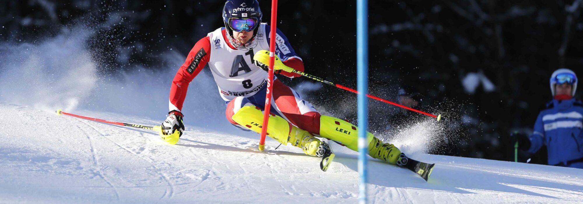 Dave Ryding action Kitzbuhel 2017 credit Mo Guile Zoom Agency low res