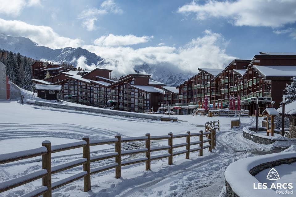 Les Arcs 14 Nov