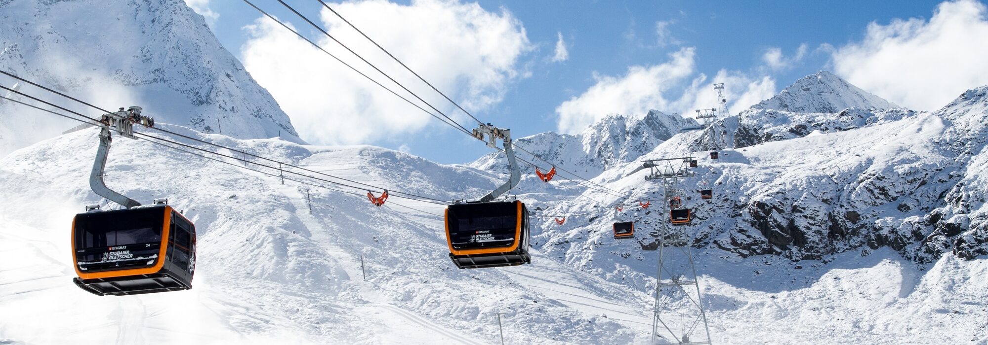 Snow Conditions in November 2017 CREDIT Stubai Glacier 1