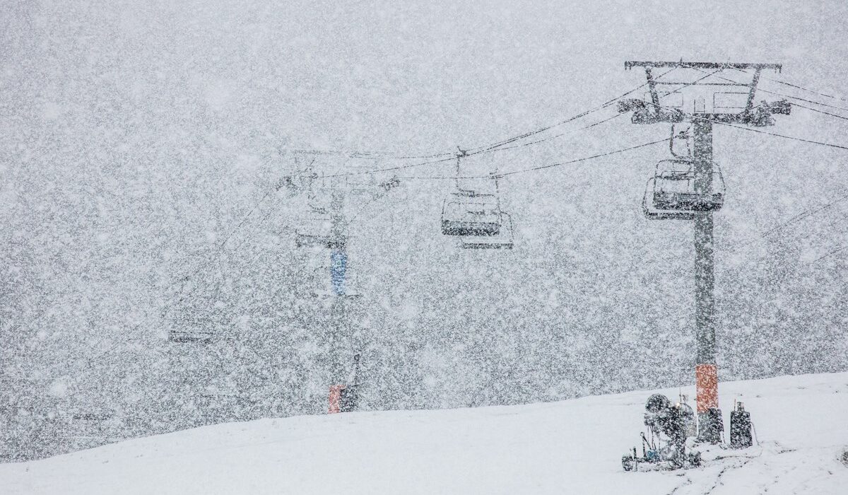 Whistler 15 Nov