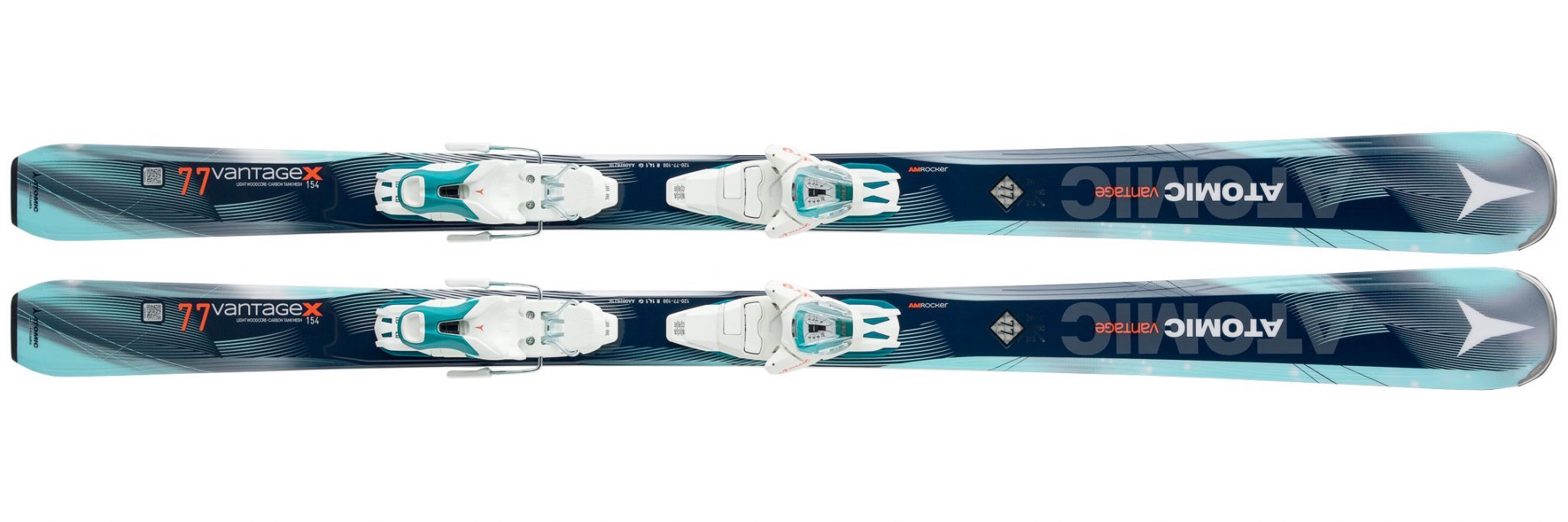 Atomic Vantage X 77 C W 2018 Ski Review - InTheSnow