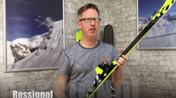 ross skis