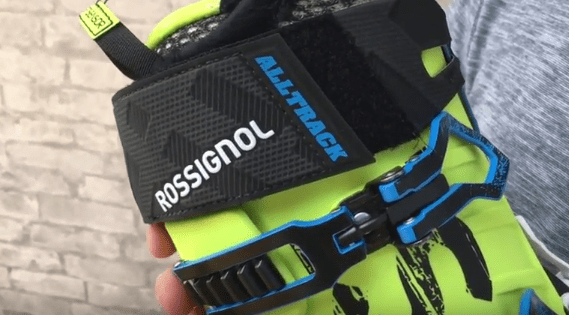 rossignol boot