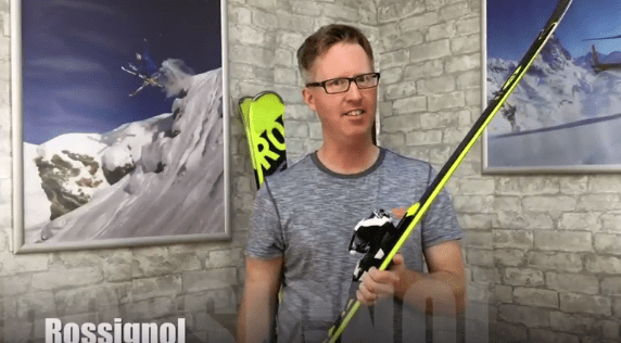 rossignol m skis