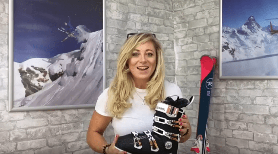 rossignol w boots