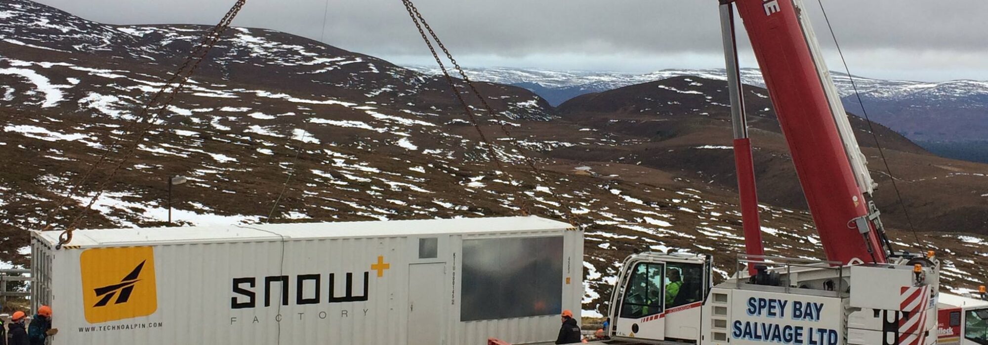 Cairngorm 3