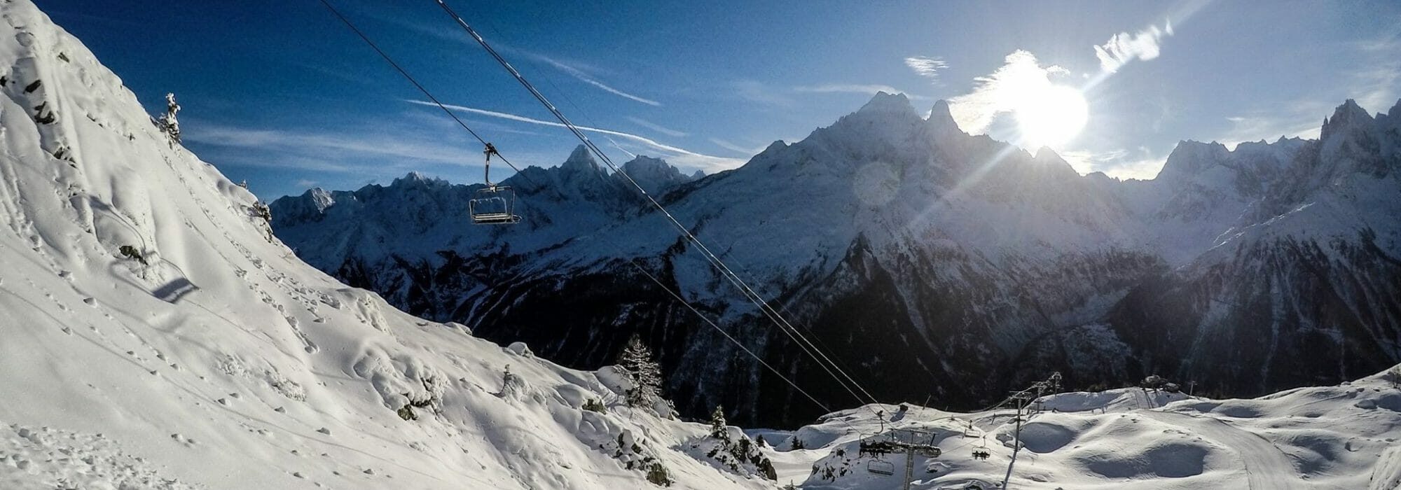 Chamonix 13 December
