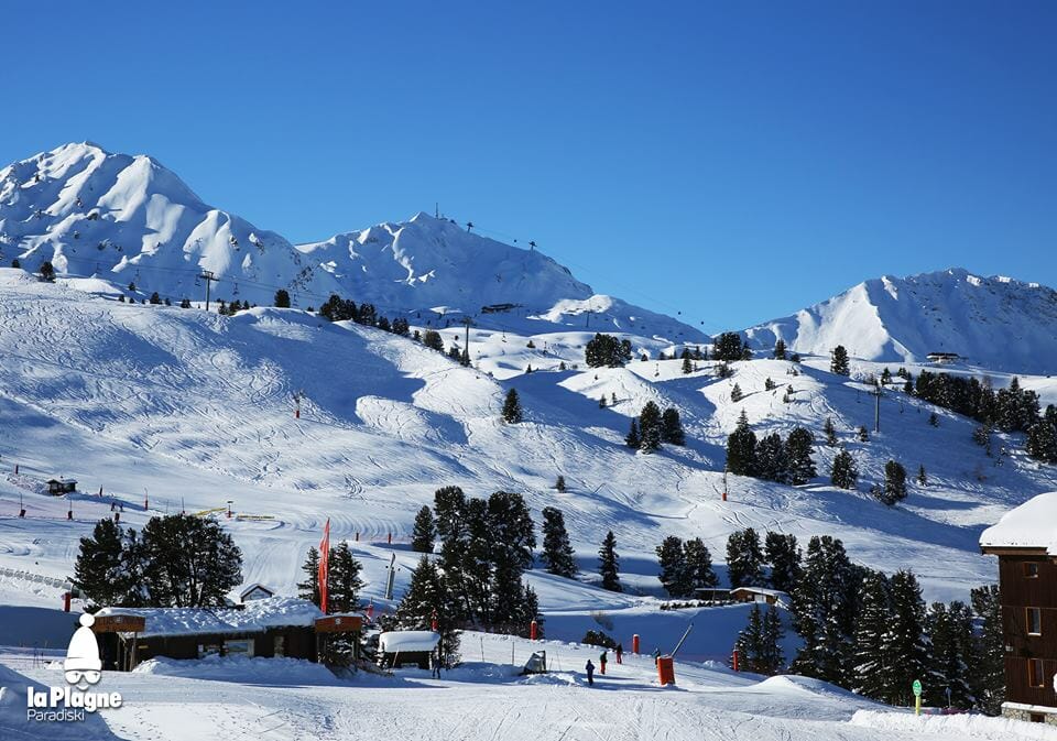 La Plagne
