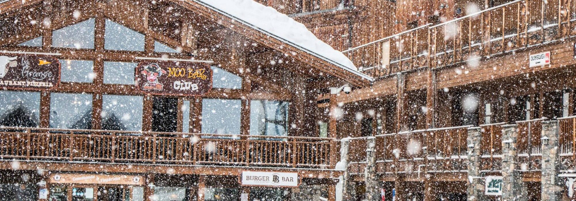 La Rosiere