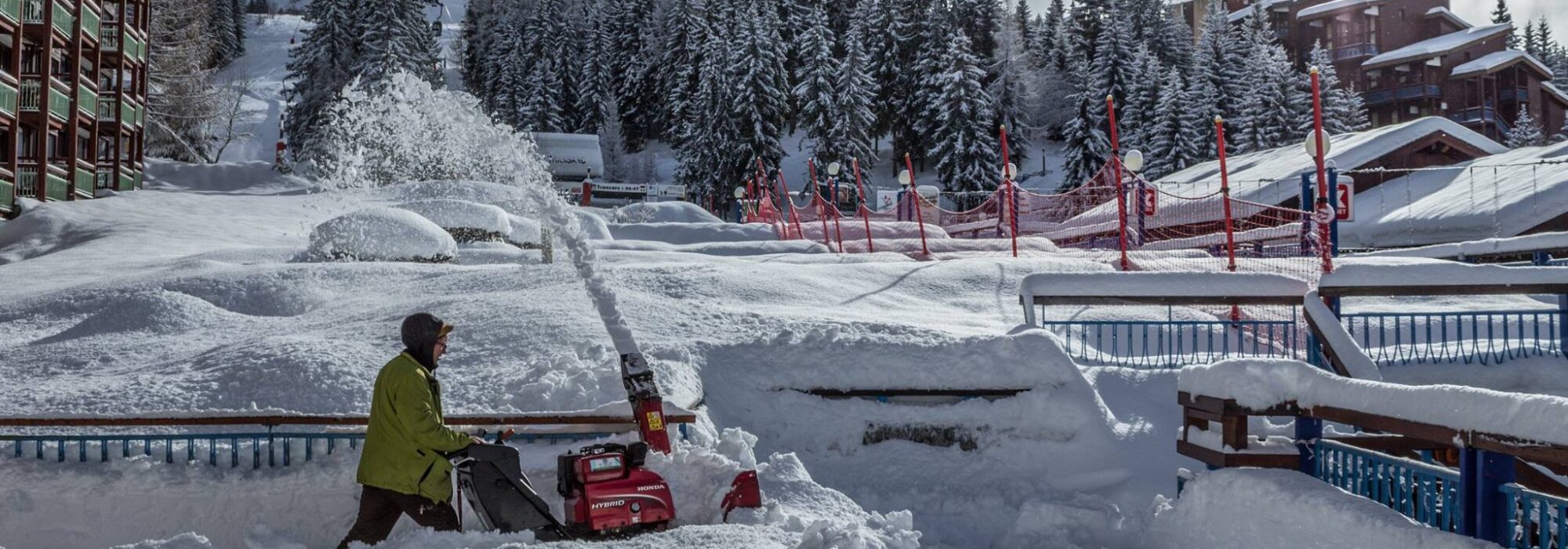 Les Arcs