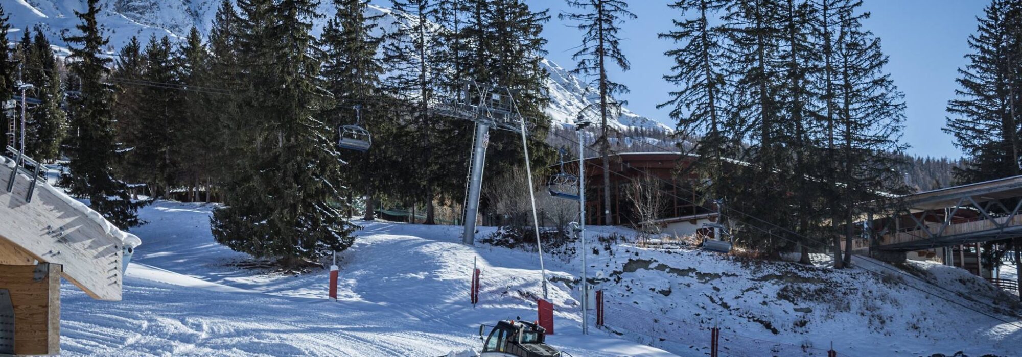Les Arcs 5 Dec