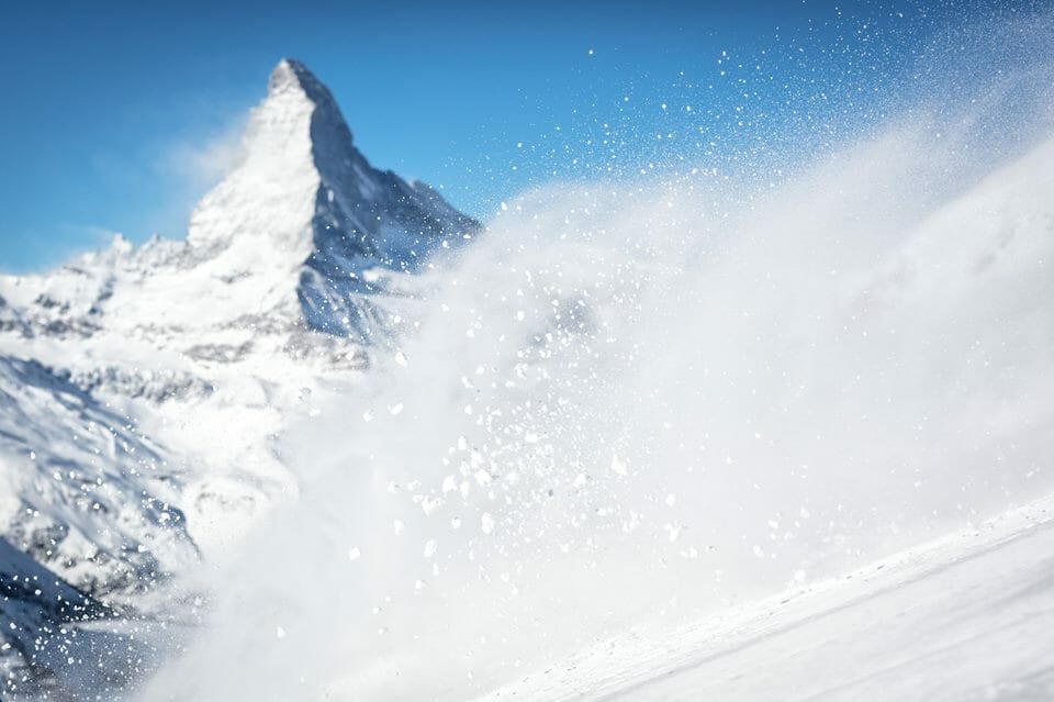 Zermatt 14 Dec 2