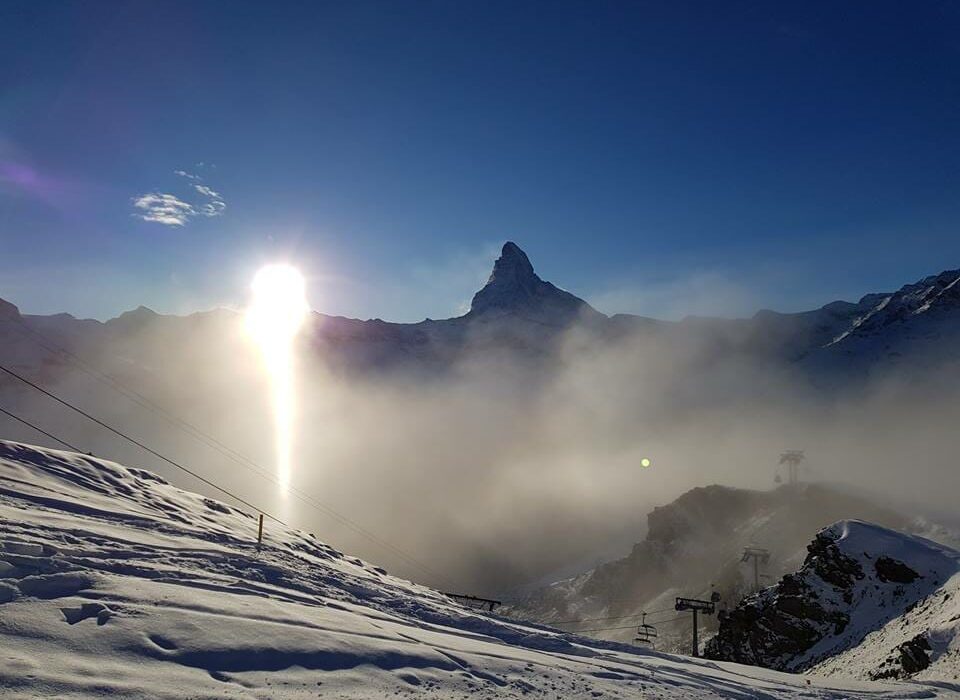 Zermatt 5 Dec