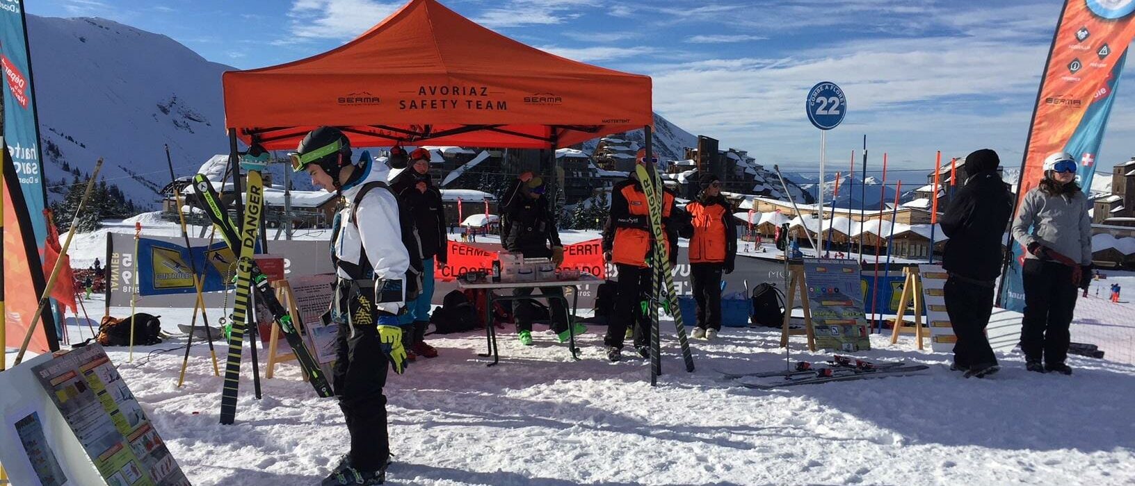 Avoriaz 16 Jan
