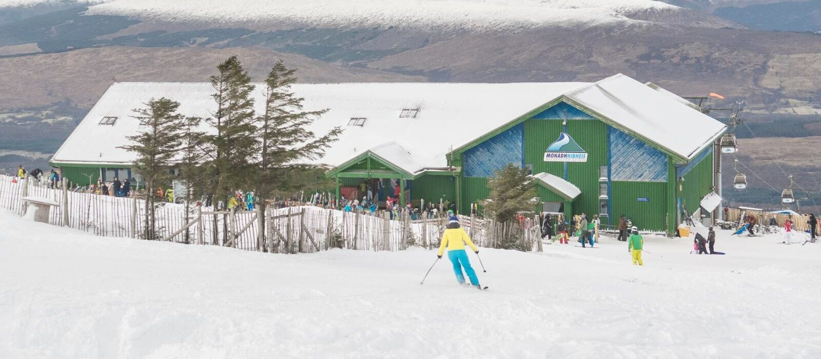 Nevis range