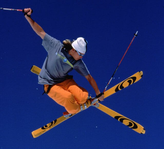 Salomon 1080 Skier JF Cusson