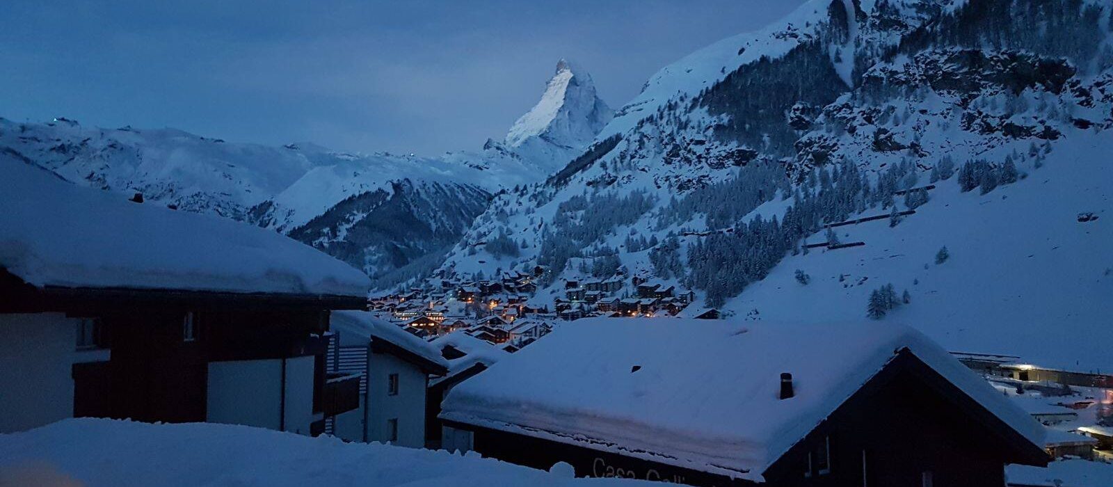Zermatt 10 Jan