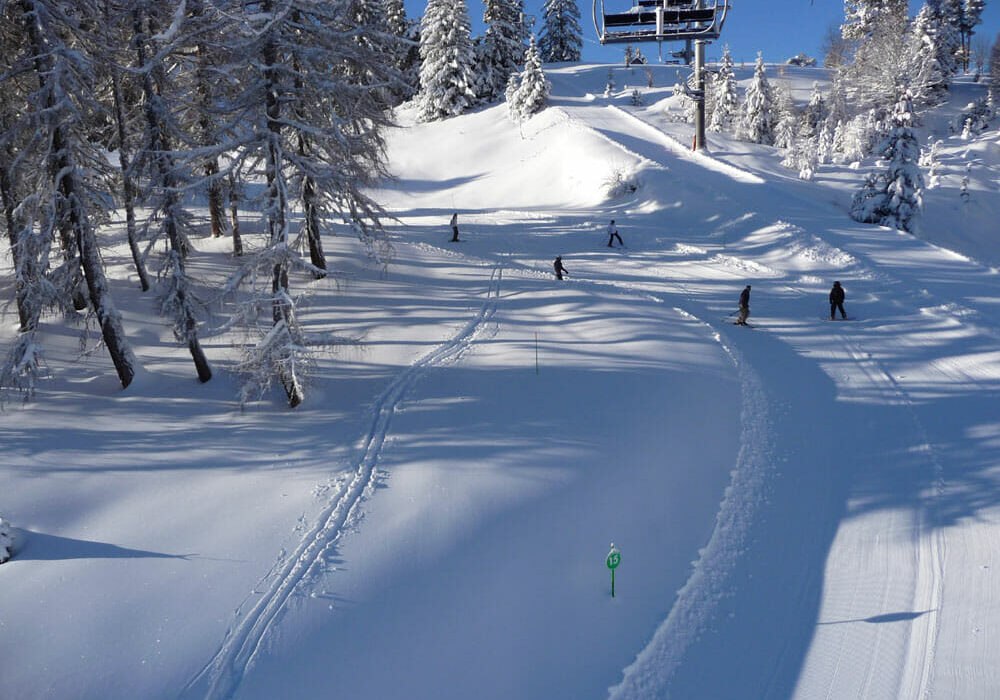 5 Laquette new snow