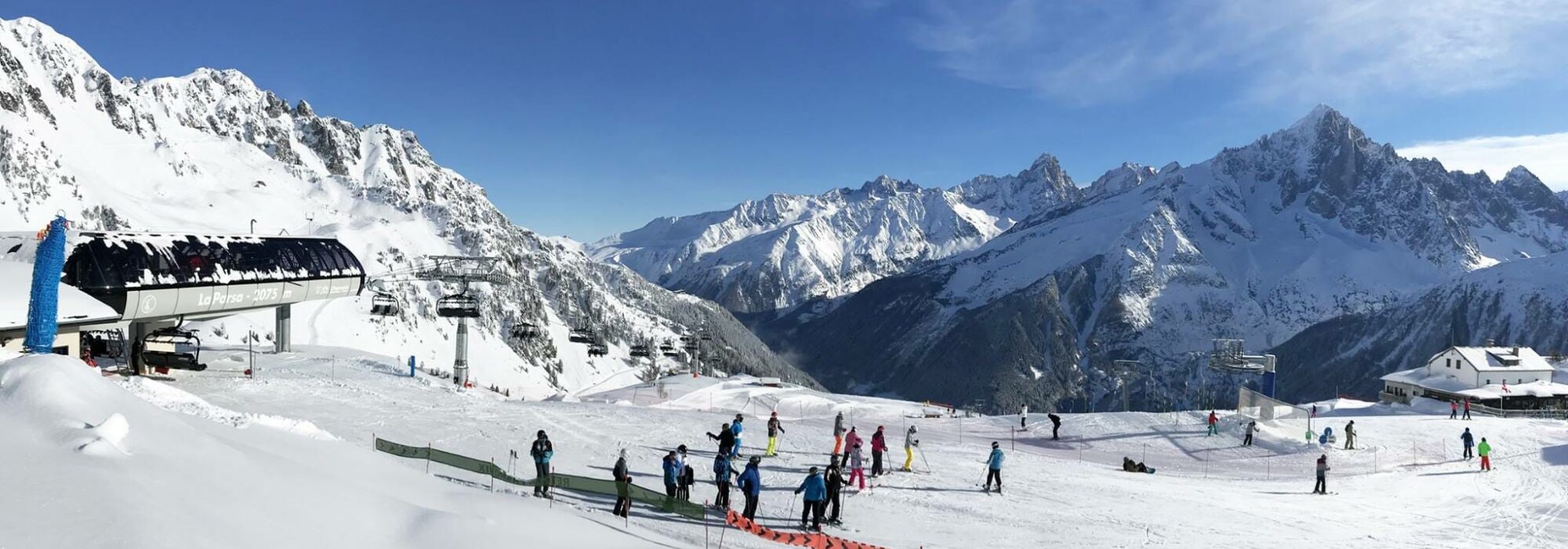 Chamonix 27 Feb