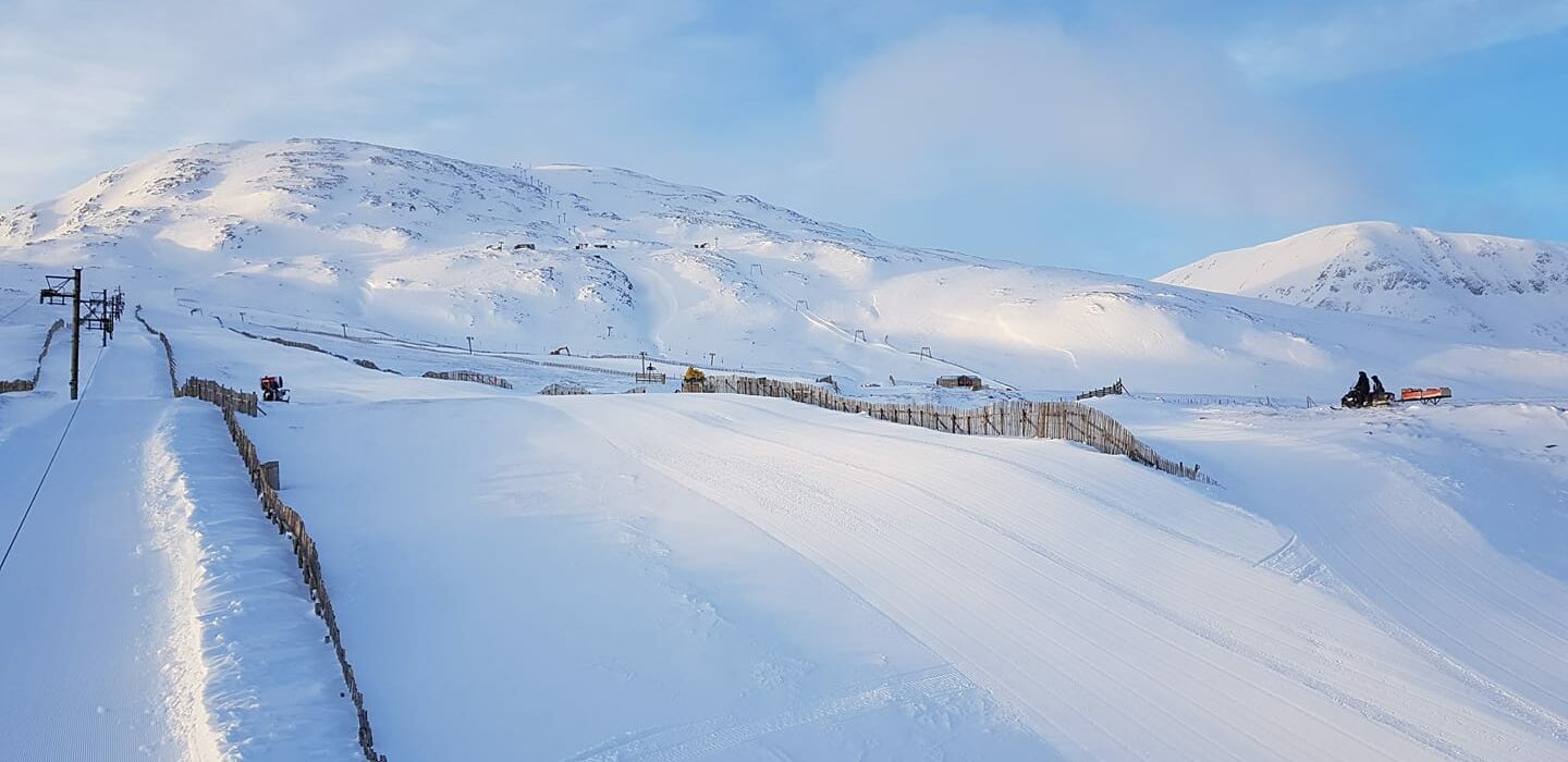 Glenshee 8 Feb