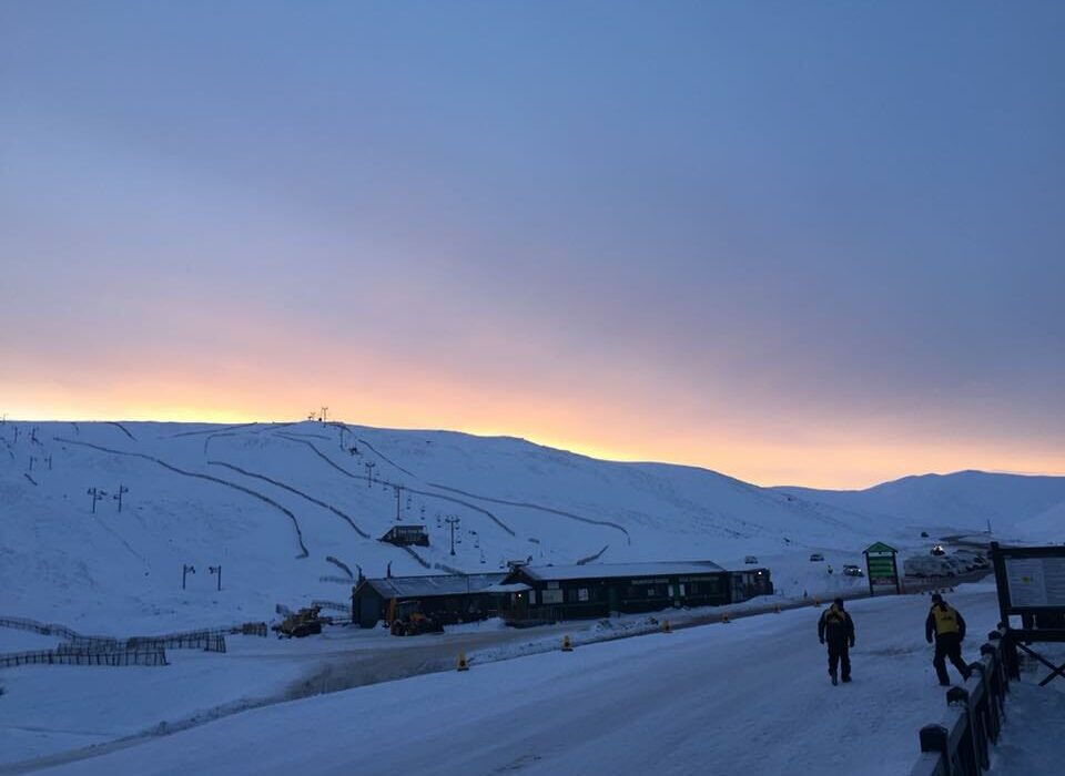 Glenshee