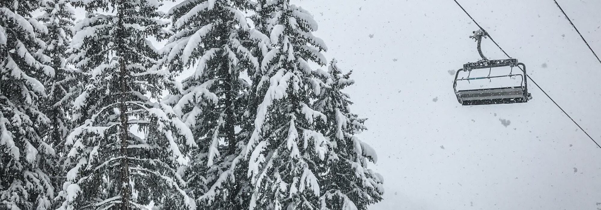 Les Arcs 1st February