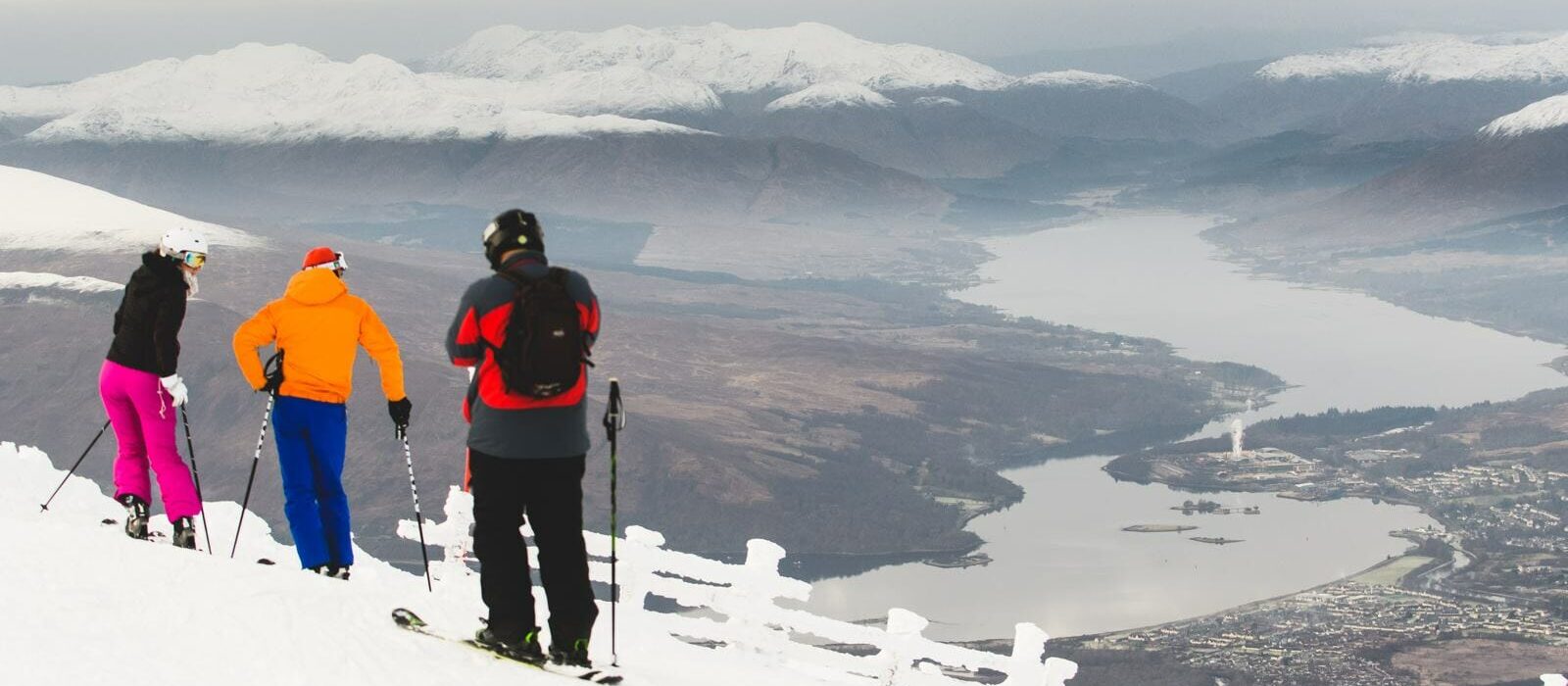 Nevis range 1 Feb