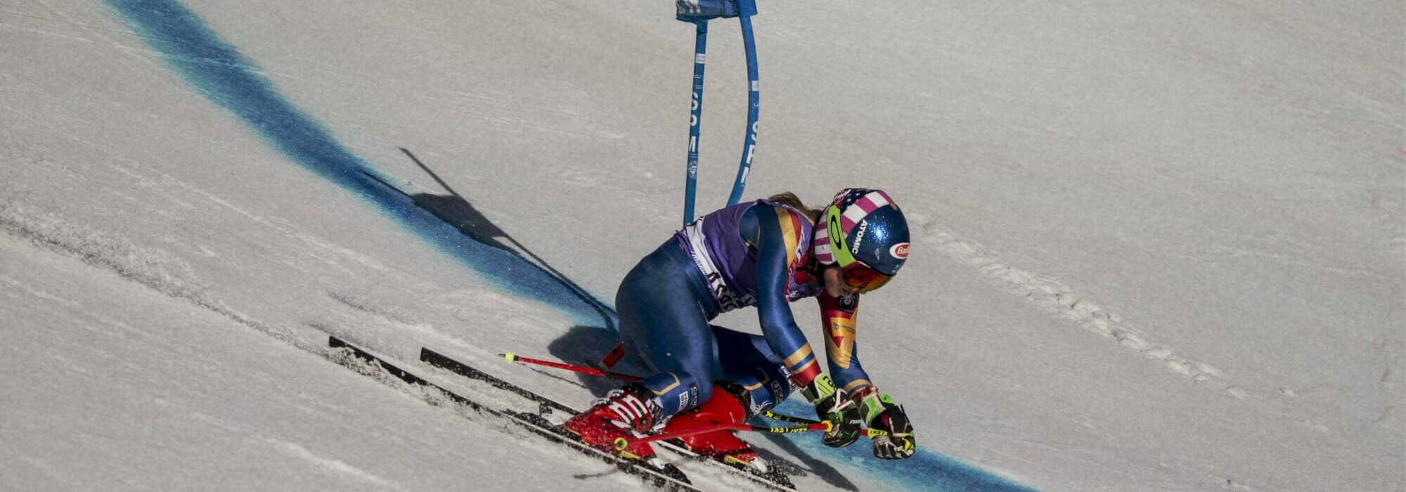 Oakley ONE OBSESSION Mikaela Shiffrin Lookbook 2