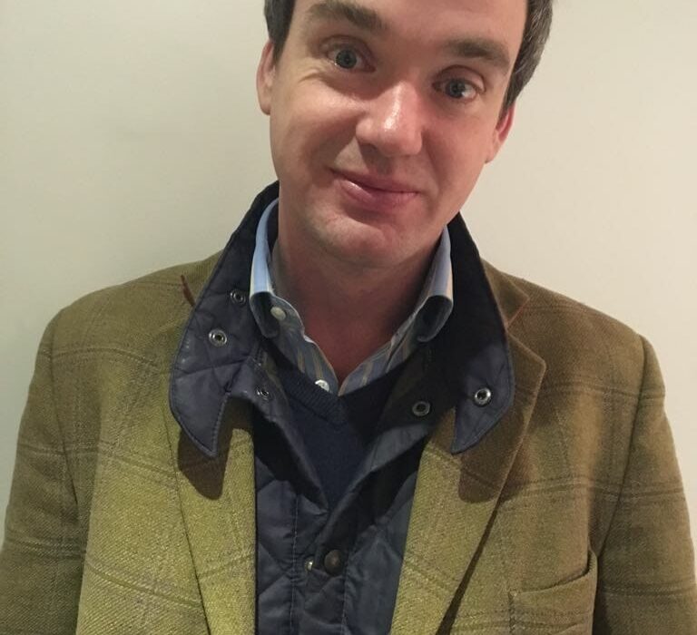 Tim Leach