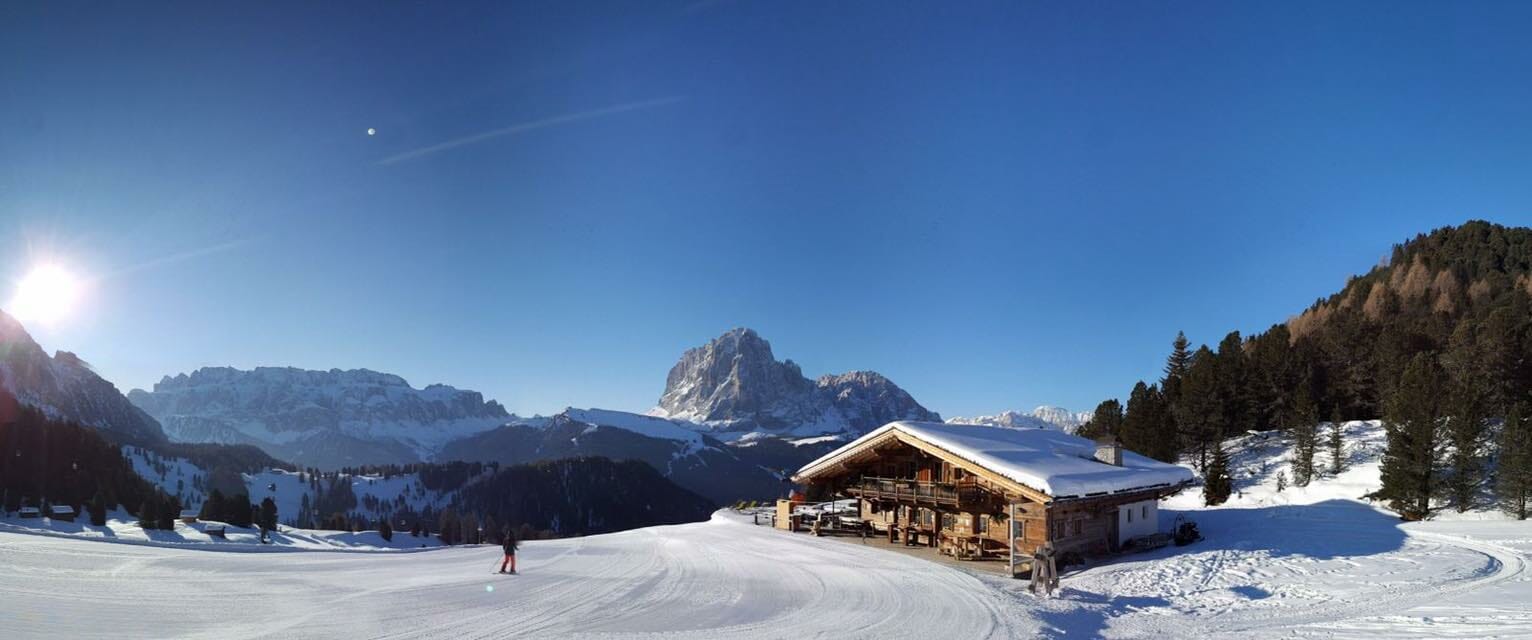 Val Gardena 26 Feb