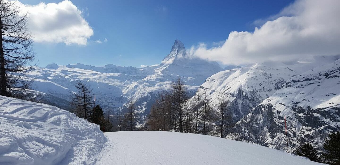 Zermatt 19 Feb