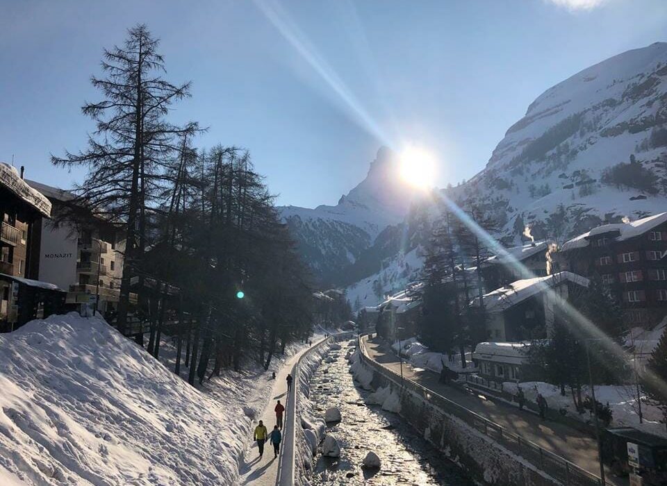 Zermatt 27 Feb