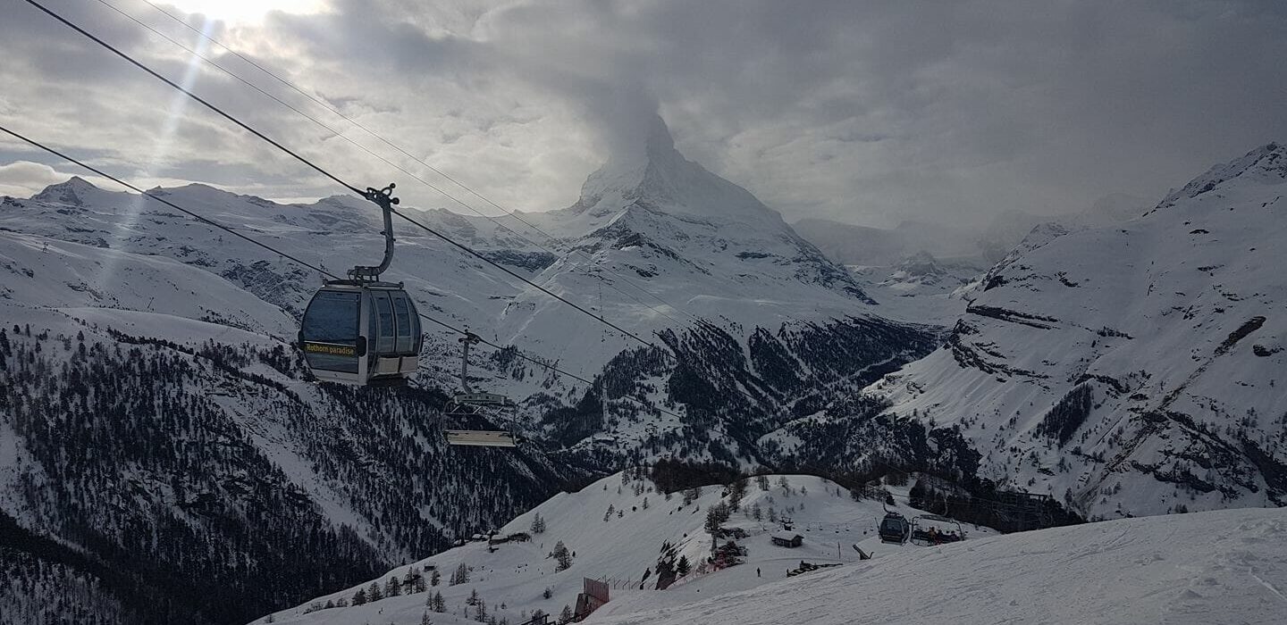 Zermatt 7 Feb